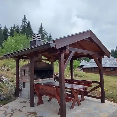 Kolibica Шале