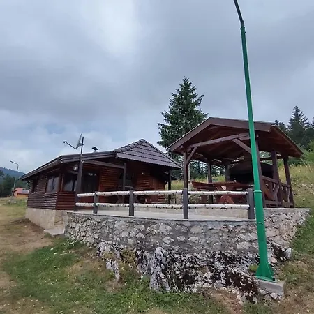 Kolibica Chalet *