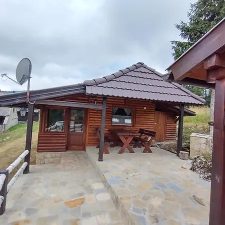 Alpehytte Kolibica Mitrovac