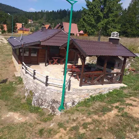 Kolibica Chalet