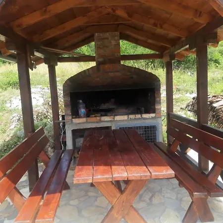 Kolibica Alpstuga Mitrovac