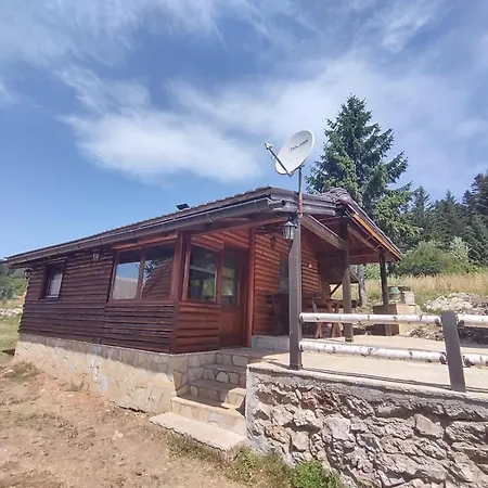 Kolibica Alpehytte Mitrovac