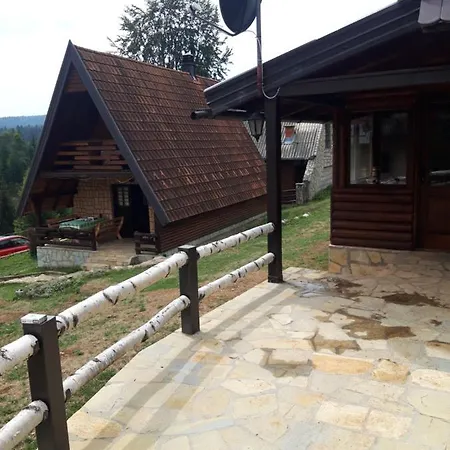 Kolibica Шале Митровац