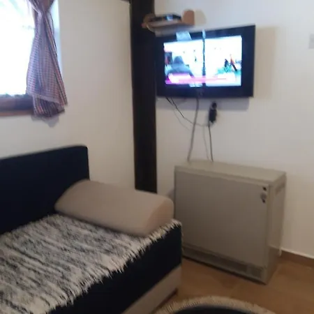 Kolibica Domek alpejski