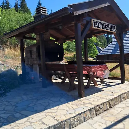 Шале Kolibica