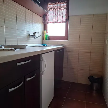 Kolibica Domek alpejski